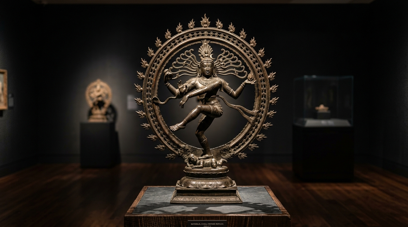 TWII Bronze Medallion Replica